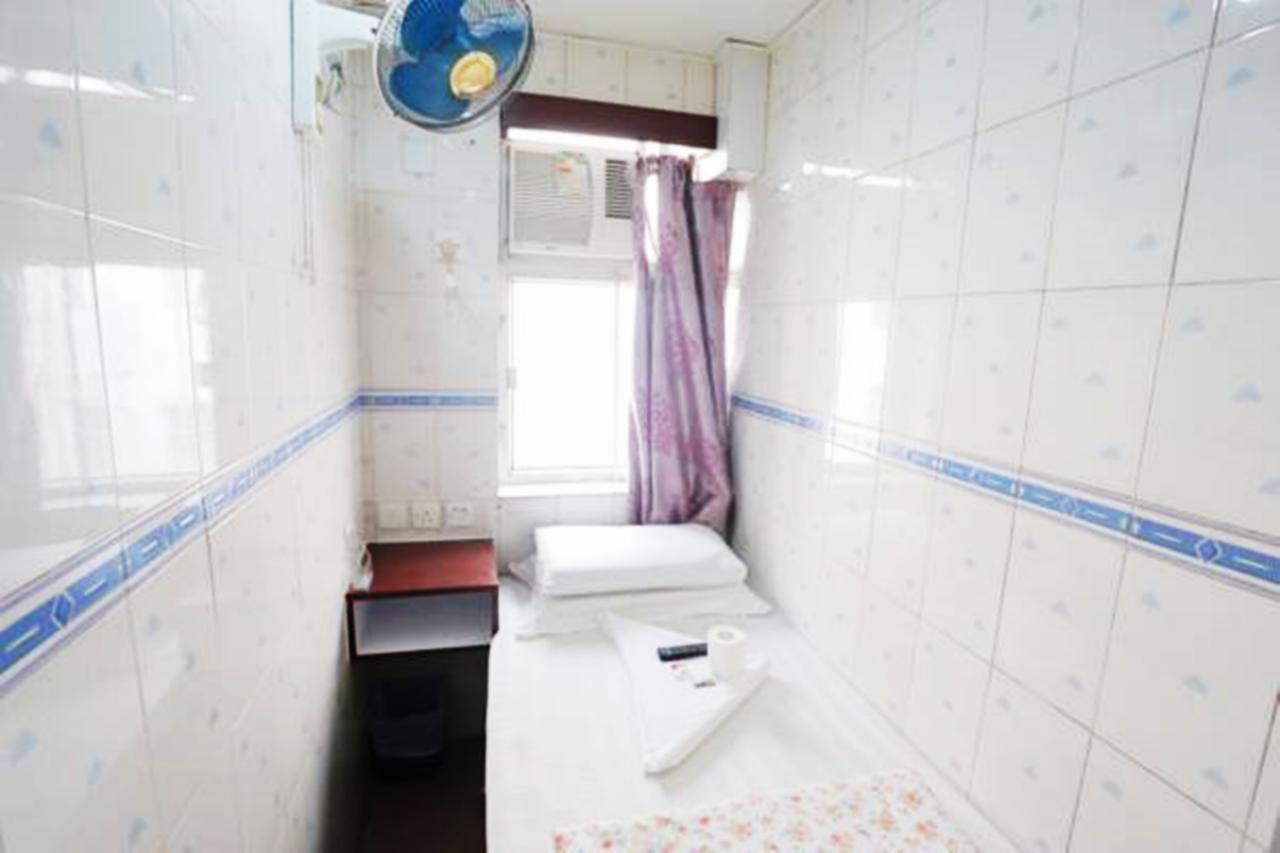 Lily Guest House Kowloon Exterior foto