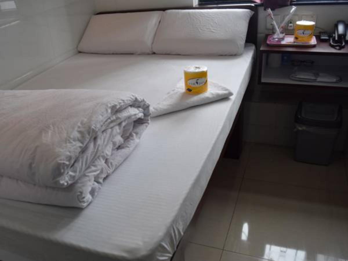 Lily Guest House Kowloon Exterior foto
