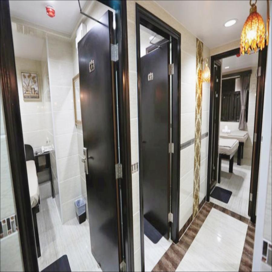 Lily Guest House Kowloon Exterior foto