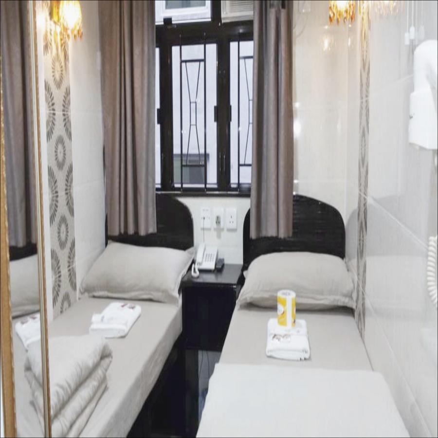 Lily Guest House Kowloon Exterior foto